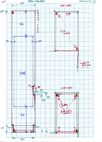 2020-12-07 - Tall Bathroom Cabinet - Draft 2.2