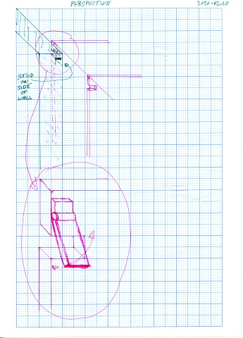 2020-12-10 - Tall Bathroom Cabinet - Draft 2.5